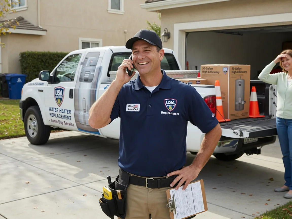 Water Heater Replacement Neapolis, OH FAQs